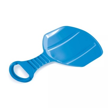 Ślizg na śnieg jabłuszko Kid Prosperplast - Niebieski