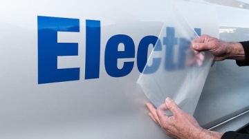 Наклейки TOUR VW GOLF