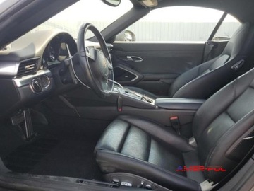 Porsche 911 991 Carrera 2/2S Cabrio 3.4 350KM 2015 Porsche 911 2015 r., 3,4 L CARRERA CABRIO 3.4 Benzyna 350KM, zdjęcie 7