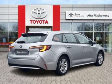 Toyota Corolla XII TS Kombi 1.8 Hybrid 122KM 2022 Toyota Corolla Toyota Corolla 1.8 Hybrid ComfortTech, ASO, 1 Wlasciciel, V, zdjęcie 3