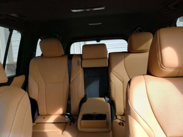 Lexus LX IV (570) 2025 Lexus LX 600 Premium 2025 3.5l 3.5 Benzyna 409KM, zdjęcie 10
