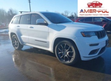 Jeep Grand Cherokee IV 2020 Jeep Grand Cherokee High Altitude 2020 5.7 Benzyna 360KM