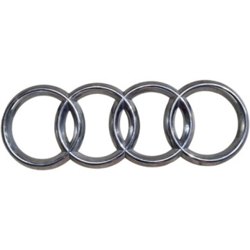 Эмблема-накладка на решетку радиатора AUDI A4 B7 - 5728403