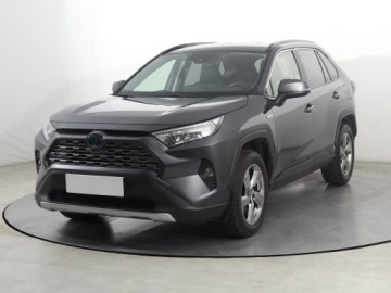 Toyota RAV4 V SUV 2.5 Hybrid Dynamic Force 218KM 2019 Toyota RAV 4 2.5 Hybrid, Salon Polska, Serwis ASO, zdjęcie 1