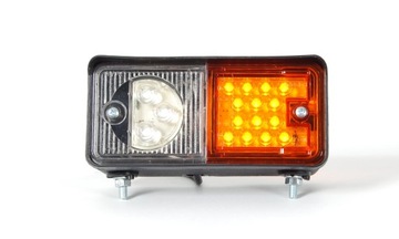 LAMPA PRZEDNIA ZESPOLONA LEWA C360 LED