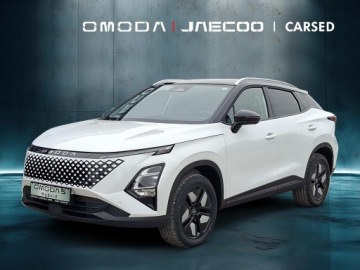 Omoda 5 1.5 T-GDI 224KM 2025 Omoda 5 NF HEV Omoda 5 HEV PREMIUM Khaki White &amp; C