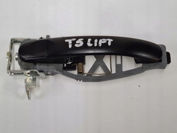 VW T5 LIFT klamka zewnętrzna drzwi LEWY PRZÓD