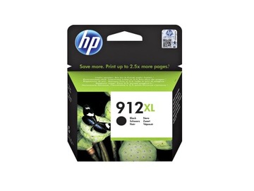 Tusz org. HP 912XL BK 3YL84AE OfficeJet 8010 8020