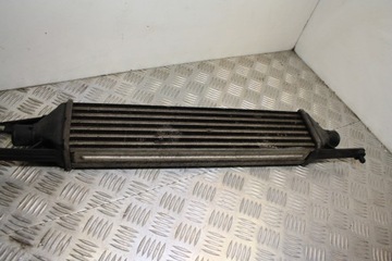 CHLADIČ INTERCOOLER FIAT GRANDE PUNTO 1.3 M-JET