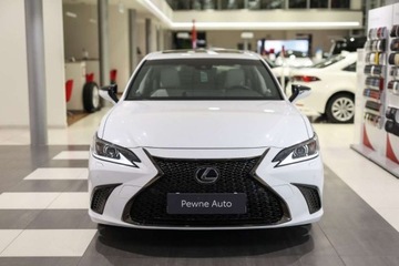 Lexus ES VII (XV70) Sedan Facelifting 300h 218KM 2023 Lexus ES 300h F Sport Design 2.5 Hybryda 218KM, zdjęcie 1