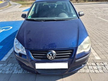 Volkswagen Polo IV 2007 VW GOLF ROK 2007, zdjęcie 2