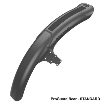 RAPID RACER PRODUCT RRP BŁOTNIK ROWEROWY TYLNY PROGUARD REAR STANDARD KOLOR