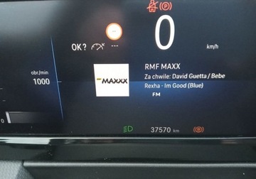 Opel 2023 Opel Astra Salon Polska bogata wersja z najoszczedniejszym silnik benzynowy, zdjęcie 3