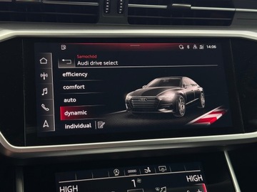 Audi A7 C8 Sportback 2.0 45 TFSI 265KM 2022 Audi A7 Sportback 45 TFSI S tronic / 1 właściciel, zdjęcie 28