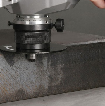 Станок для снятия заусенцев Metallkraft KE 6-2