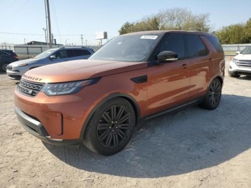 Land Rover Discovery V 2017 Land Rover Discovery 2017 LAND ROVER DISCOVERY HSE silnik diesla 3.0 L 3.0, zdjęcie 1