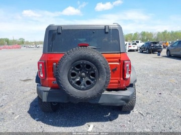 Ford 2022 Ford Bronco Wildtrak 2022 2.7l 2.7 Benzyna 315KM, zdjęcie 4