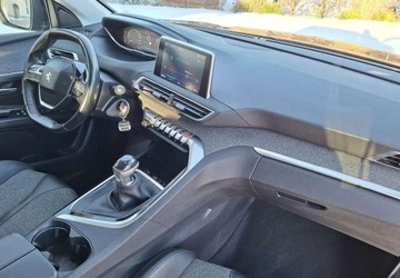 Peugeot 3008 II Crossover 1.6 BlueHDi 120KM 2017 Peugeot 3008 Peugeot 3008 1.6 Diesel 120KM, zdjęcie 16