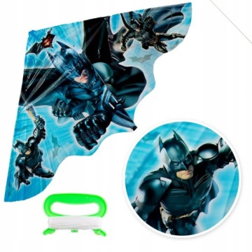 PE LATAWIEC 115 x 60 AVENGERS BATMAN HULK трос іграшка для дітей