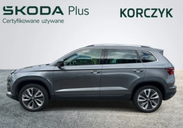 Skoda Karoq Crossover Facelifting 1.5 TSI ACT 150KM 2023 Skoda Karoq 1.5 TSI ACT 150 KM 7 DSG Style 1.5 Benzyna 150KM, zdjęcie 1
