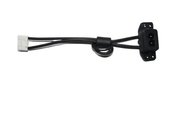 GNIAZDO SIECIOWE ÓSEMKA MOCOWANE DO OBUDOWY +FILTR