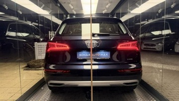 Audi Q5 II SUV 2.0 TFSI 252KM 2017 Audi Q5 2.0TFSI 252Ps , Audi Select, Bezwypadkowy, zdjęcie 1