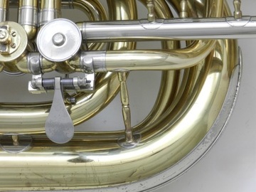 Tuba CC Melton Spezial Po przeglądzie Futerał (DR24-069)