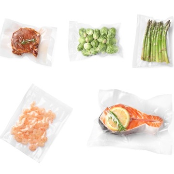 Рулон из фольги с вакуумной накаткой 28см 600см