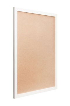 Рамка деревянная белая 59,4х84,1 см - рамка А1