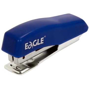 ZSZYWACZ METALOWY 1011A NIEBIESKI 8 KARTEK EAGLE