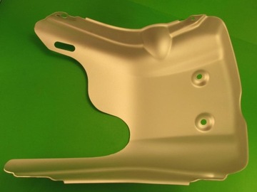 Крышка алюминиевая пластина двигателя Suzuki Kawasaki.