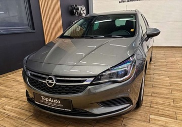 Opel Astra K Sports Tourer 1.4 Turbo 150KM 2019 Opel Astra 1.4T 150KM manual GWARANCJA bezwypadkowy 1.4 Benzyna, zdjęcie 12