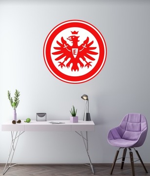 Eintracht Frankfurt herb na ścianę prezent imieninowy dla męża chłopaka