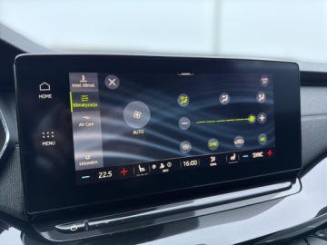 Skoda Octavia IV Liftback 1.5 TSI EVO 150KM 2023 Skoda Octavia IV 1.5 TSI / 150 KM Sportline DSG Sa, zdjęcie 26