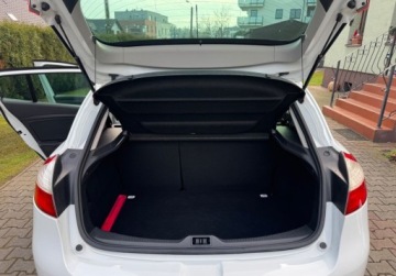 Renault Megane III Hatchback Facelifting 2013 1.6 16V 110KM 2014 Renault Megane 1.6 110KM R-link Climatronic Navi Serwis Bezwypadkowy Dla w, zdjęcie 26