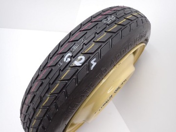 KOLO REZERVY DOJEZDOVÉ R14 4X100 TOYOTA COROLLA VIII E110 E11 00R