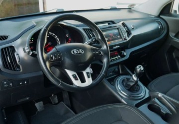 Kia Sportage III SUV 1.6 GDI 135KM 2013 Kia Sportage Kia Sportage 1.6 GDI 2WD Vision 1.6 Benzyna 136KM, zdjęcie 20