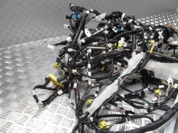 УСТАНОВКА ЖГУТА ПРОВОДОВ TOYOTA CHR C-HR 1.8