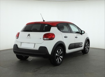Citroen C3 III Hatchback Facelifting 1.2 PureTech 83KM 2023 Citroen C3 1.2 PureTech, Salon Polska, Serwis ASO, zdjęcie 4