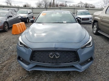 Infiniti Q60 II 2021 Infiniti Q60 Red Sport 400 2021 3.0l 3.0 Benzyna 400KM, zdjęcie 5