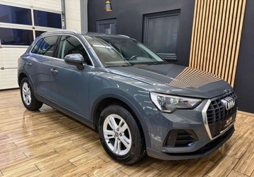 Audi Q3 II SUV 1.5 35 TFSI 150KM 2019 Audi Q3 35 TFSI navi SIDE ASSIST bezwypadkowa GWARANCJA VIRTUALmanual, zdjęcie 4