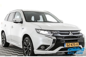 Mitsubishi Outlander III 2016 Mitsubishi Outlander PHEV*RADARY*ACC*MAX OPCJA*TOP, zdjęcie 7
