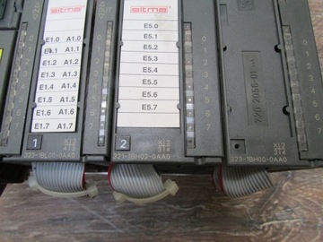 СИМЕНС 6ES7 313-1AD03-0AB0 323-1BH00 321-1BH02