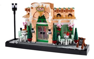 LEGO 10362 ICONS FRANCUSKA KAWIARENKA