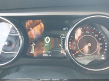 Jeep 2020 Jeep Wrangler 2020r, Unlimited Sahara, 2.0L, 4x4 2.0 Benzyna 270KM, zdjęcie 9