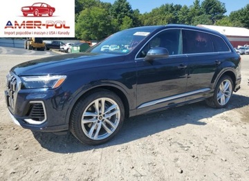 Audi Q7 II 2025 Audi Q7 Premium Plus 2025 3.0l 3.0 Benzyna 335KM