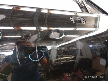 ДВЕРЬ ПЕРЕДНЯЯ ПРАВАЯ VOLVO XC60 II 2 17-