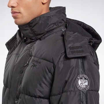 Kurtka męska Reebok The Heights Puffer EX3021