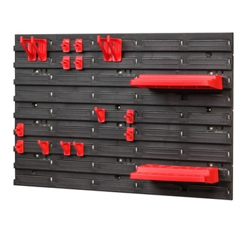 Настенный органайзер для доски для инструментов 576 x 390