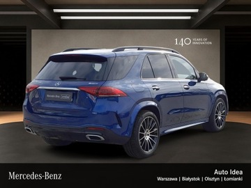 Mercedes GLE V167 2020 Mercedes-Benz GLE 350 AMG Line/Kamerą 360°/AIRMATI, zdjęcie 4